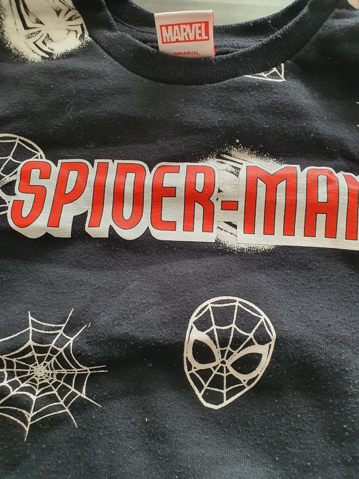Sweat spiderman - photo numéro 2