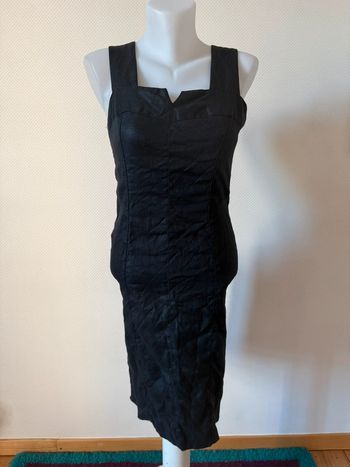 Robe caroll en très bon état taille 36