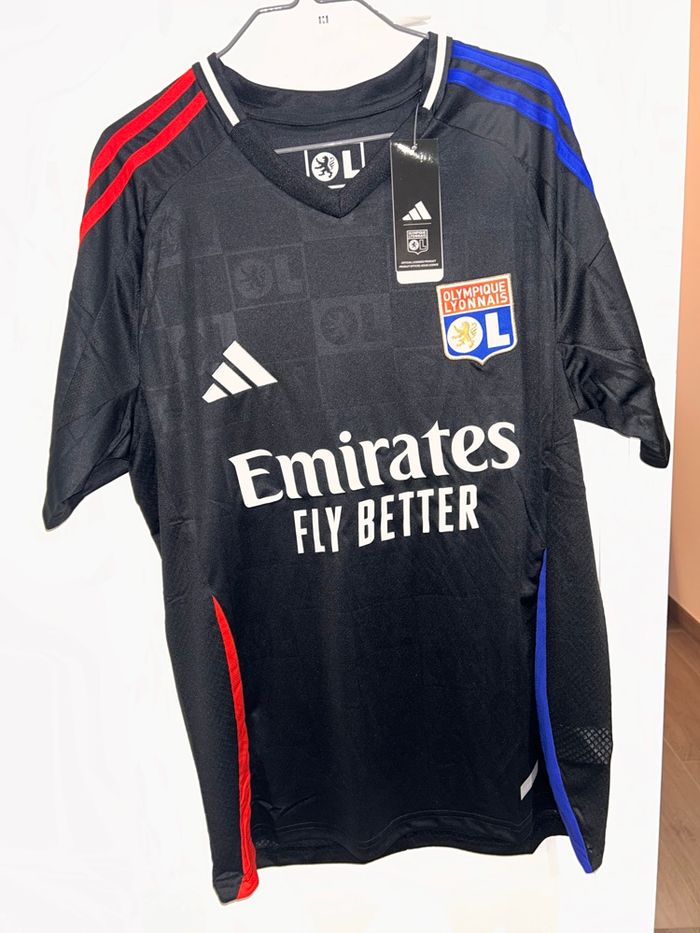 Maillot Lyon - photo numéro 2