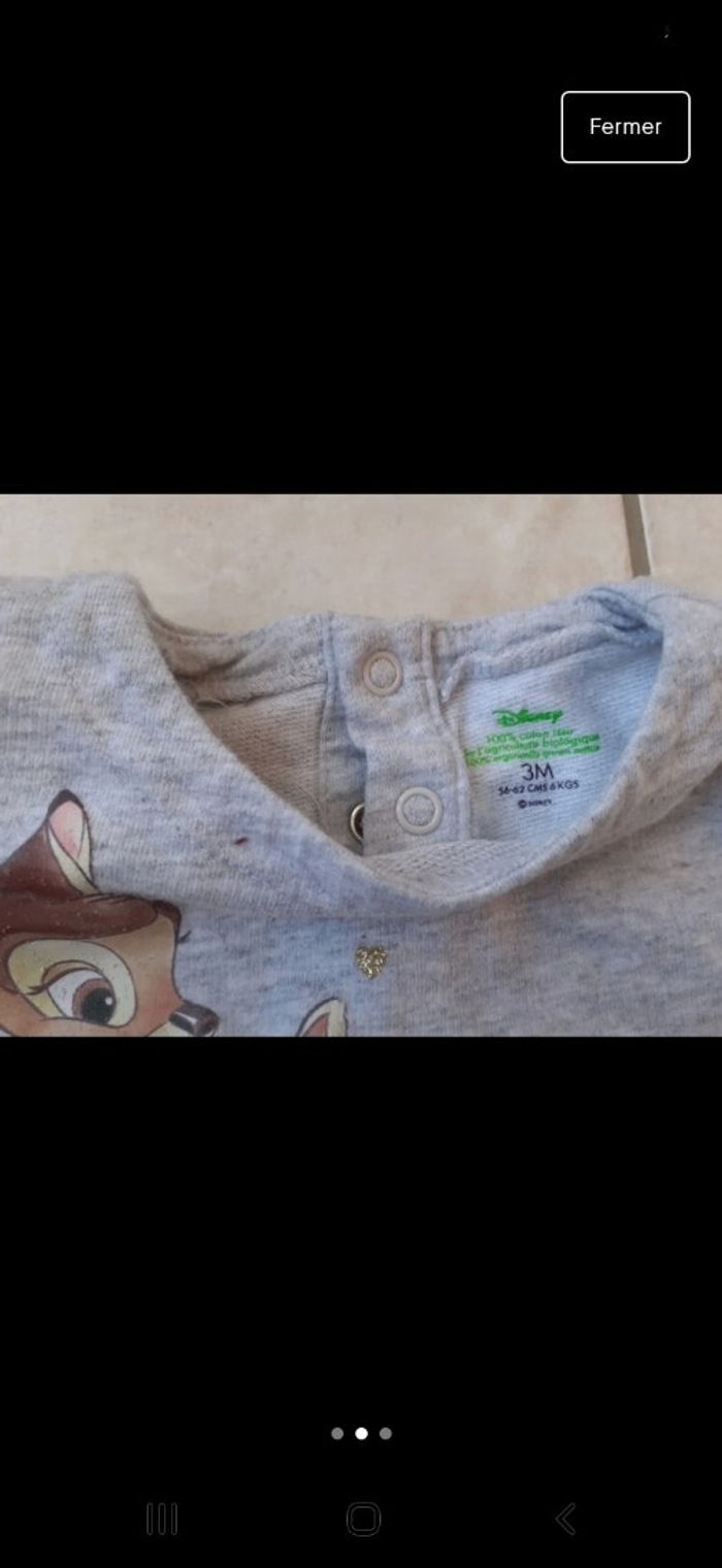 Pull disney - photo numéro 2