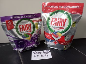 Fairy lave vaisselle 