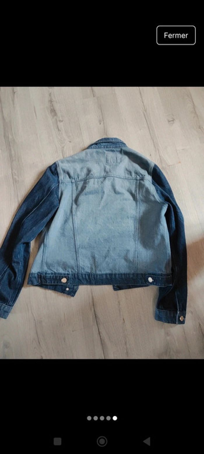 Veste en jean - photo numéro 5