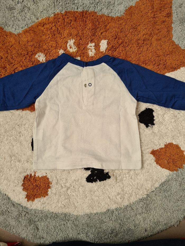 Pull - 6mois - photo numéro 3