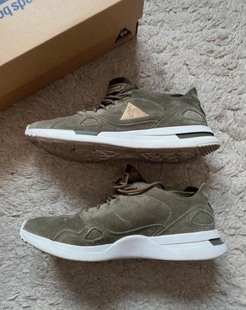 Basket Le Coq Sportif