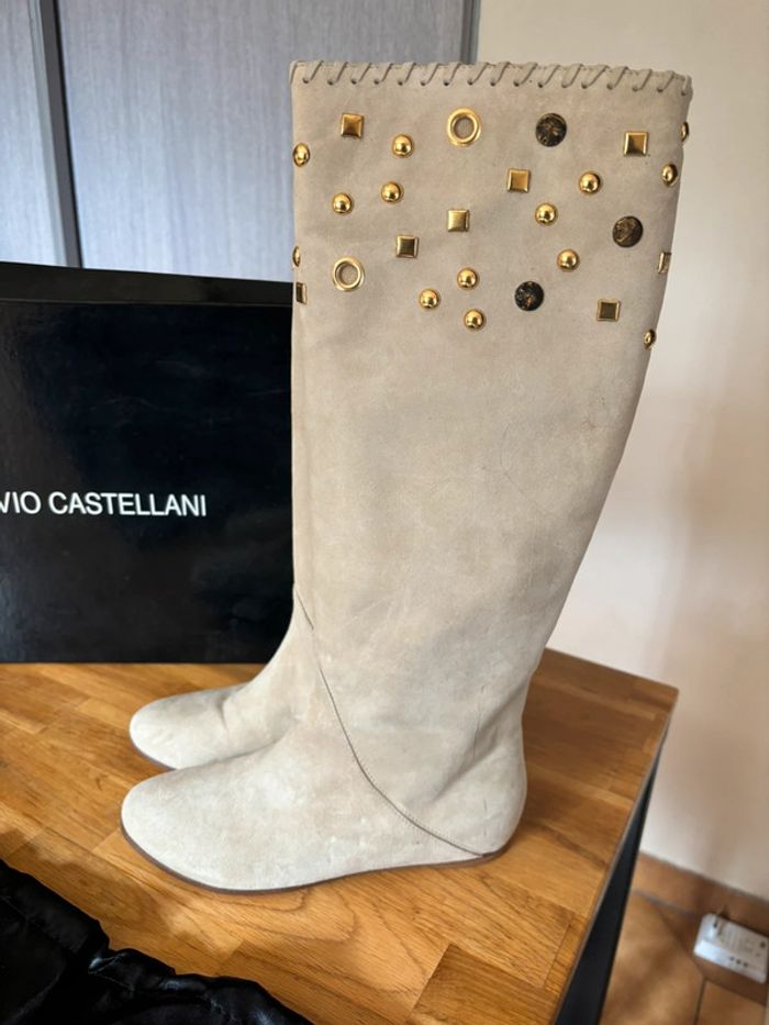 Bottes flavio castellani