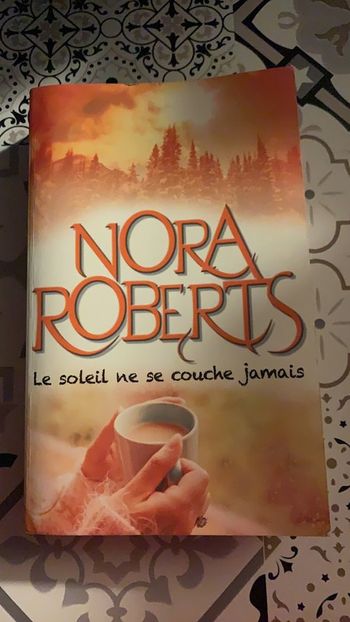 le soleil ne se couche jamais