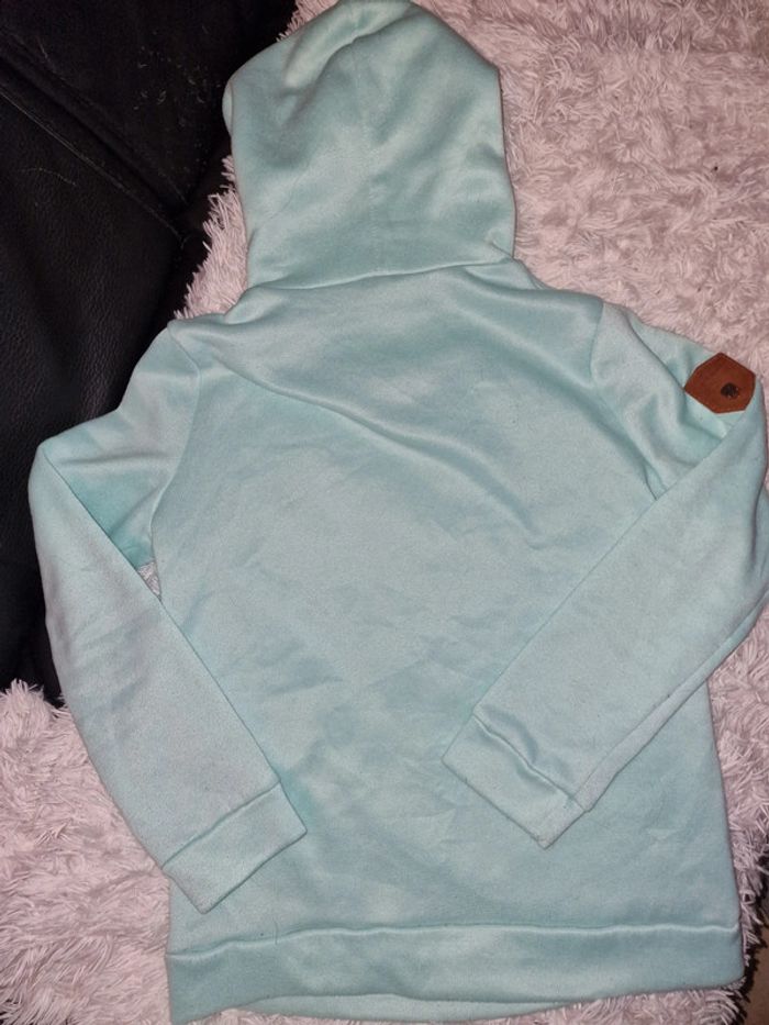 Sweat à capuche XS - photo numéro 3