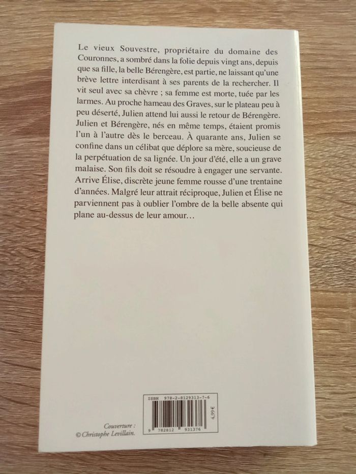 Yvette Frontenac 🪅 L'étoile rousse - photo numéro 2