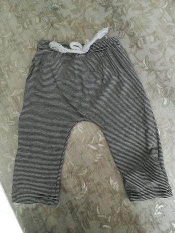 Pantalon 70 cms garçon