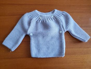 Brassière naissance