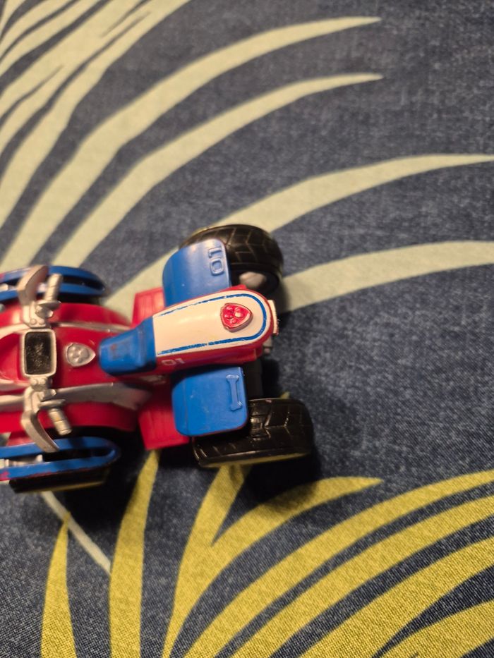 quad ryder pat patrouille - photo numéro 4