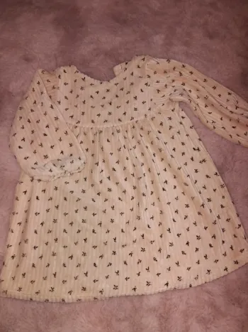 Robe 9 mois