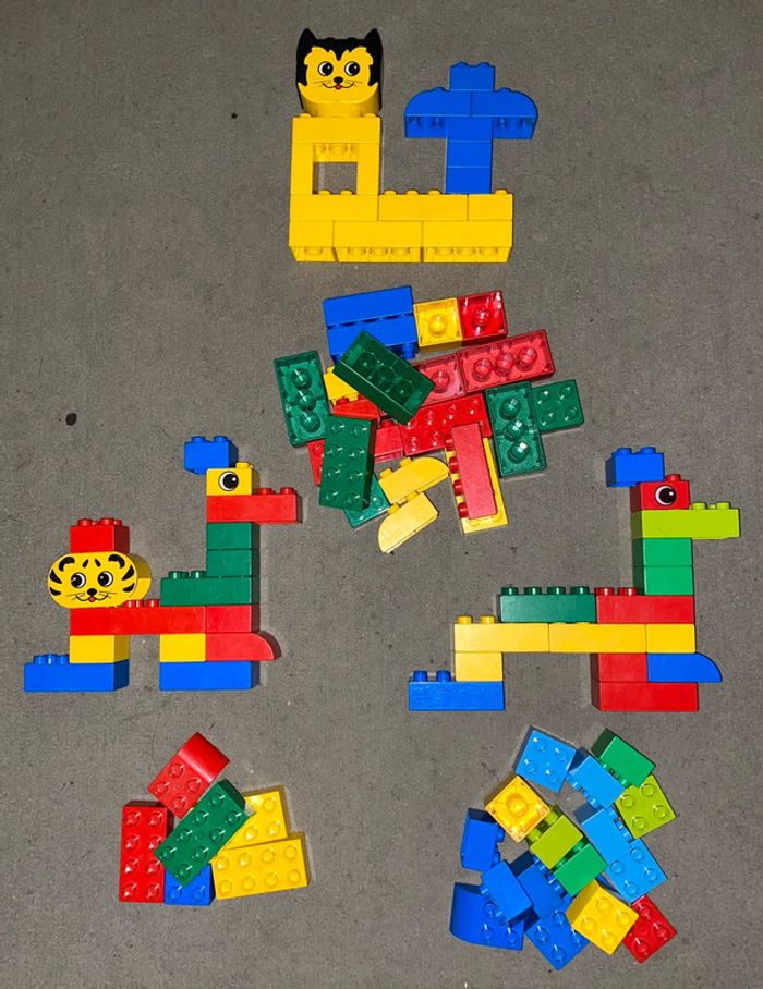 Lot Duplo 1784 + 2338 + 4088 + 5352 + 5504 + 6130 - photo numéro 5