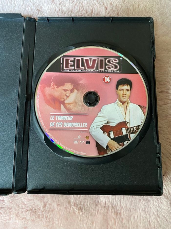 DVD le tombeur de ces demoiselles - photo numéro 2