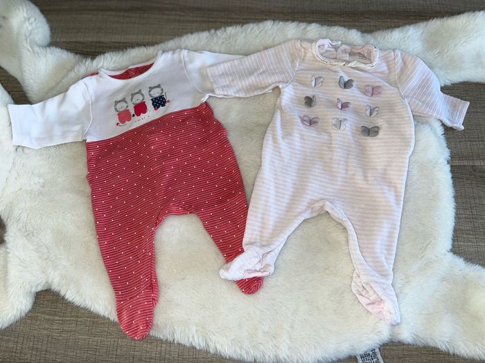 Lot de pyjamas