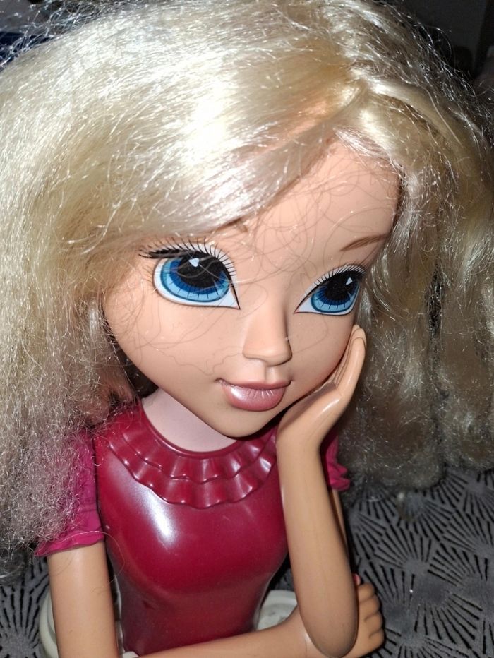 Tête a décoiffer 😱😱