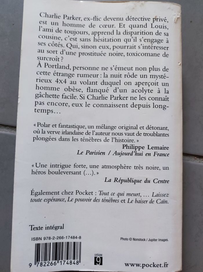 John Connolly l' Ange noir - photo numéro 4