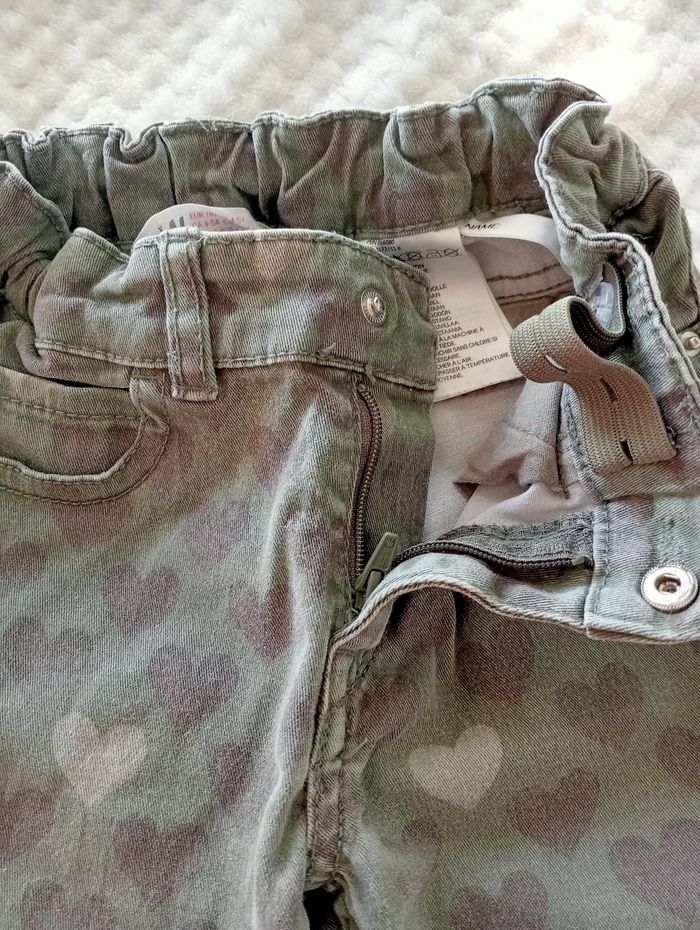 Jean militaire - photo numéro 4