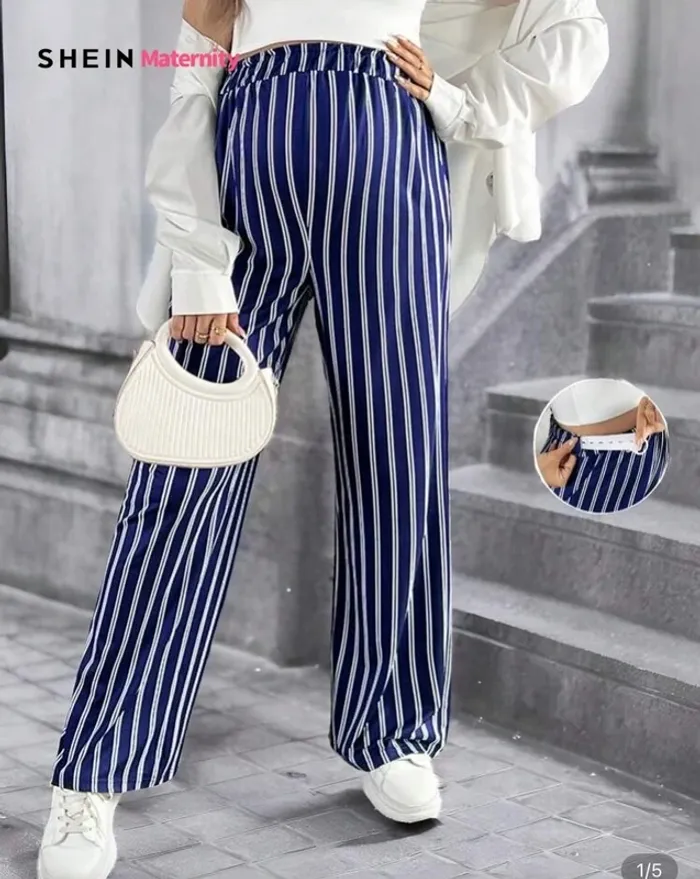 Pantalon grossesse s - photo numéro 4