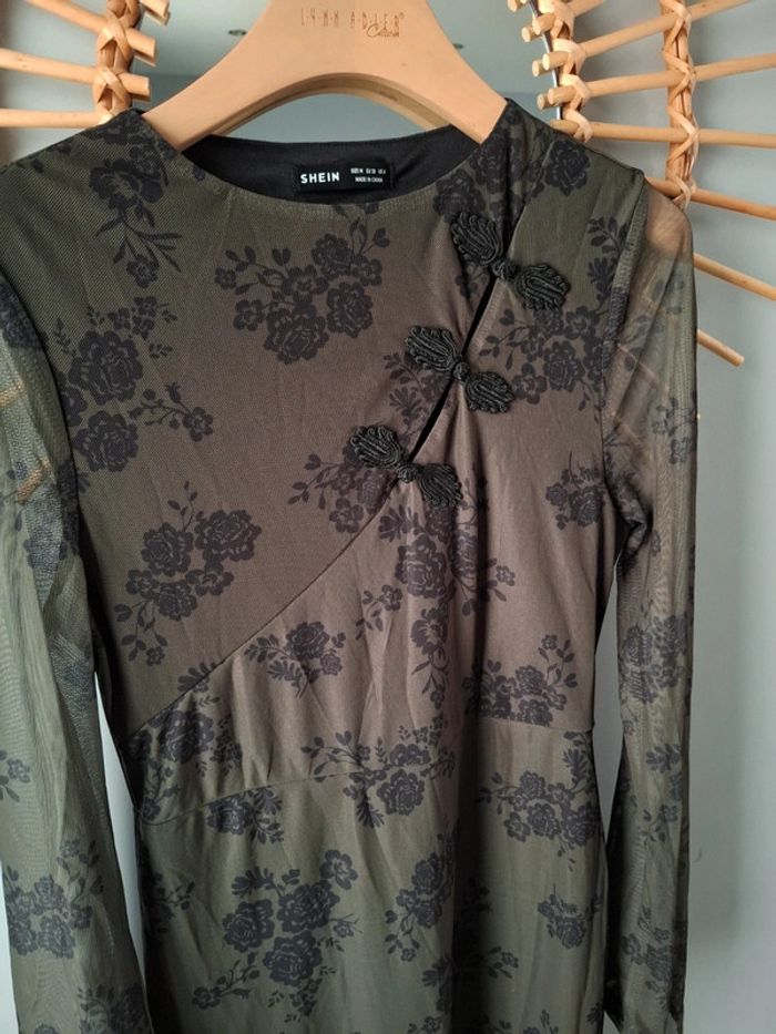 Robe soirée shein taille m neuve - photo numéro 4