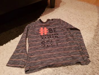 Tee shirt 4 ans