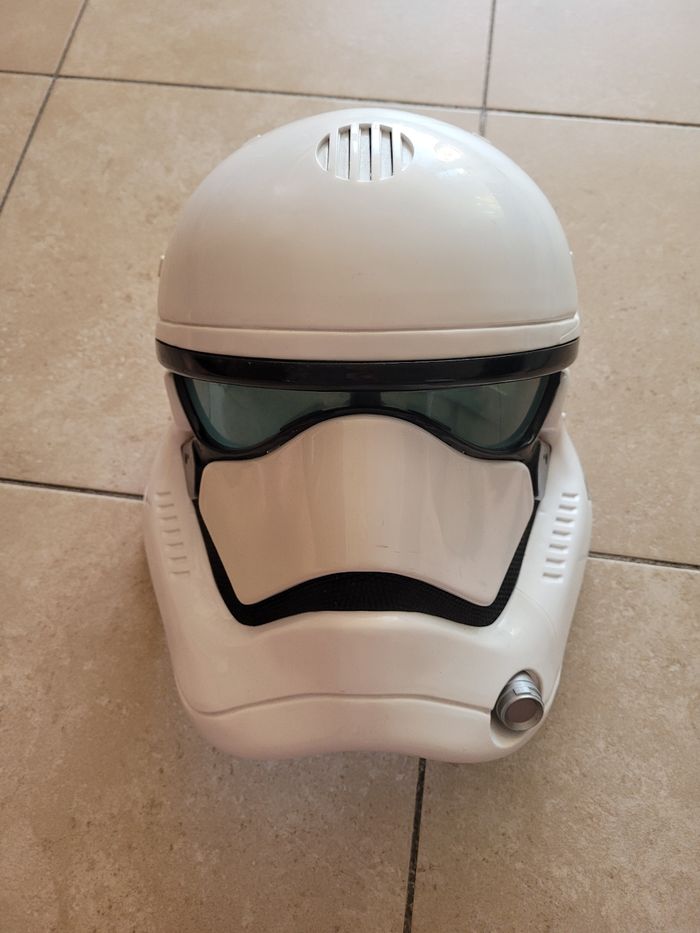 Casque stormtrooper