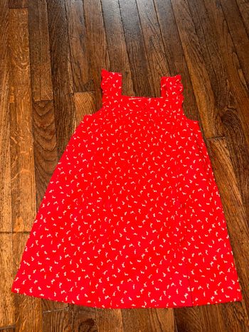 Robe Monoprix  4 ans