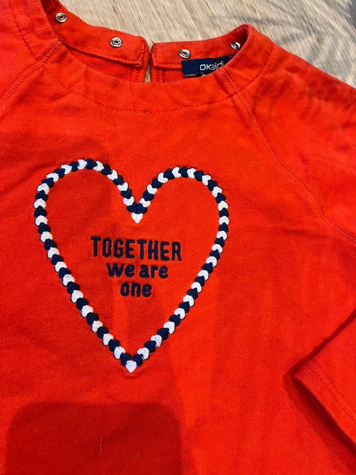 Ensemble okaidi 4 ans - photo numéro 2