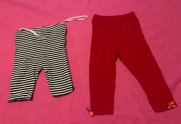 Lot de 20 vêtement taille 6 mois - photo numéro 5