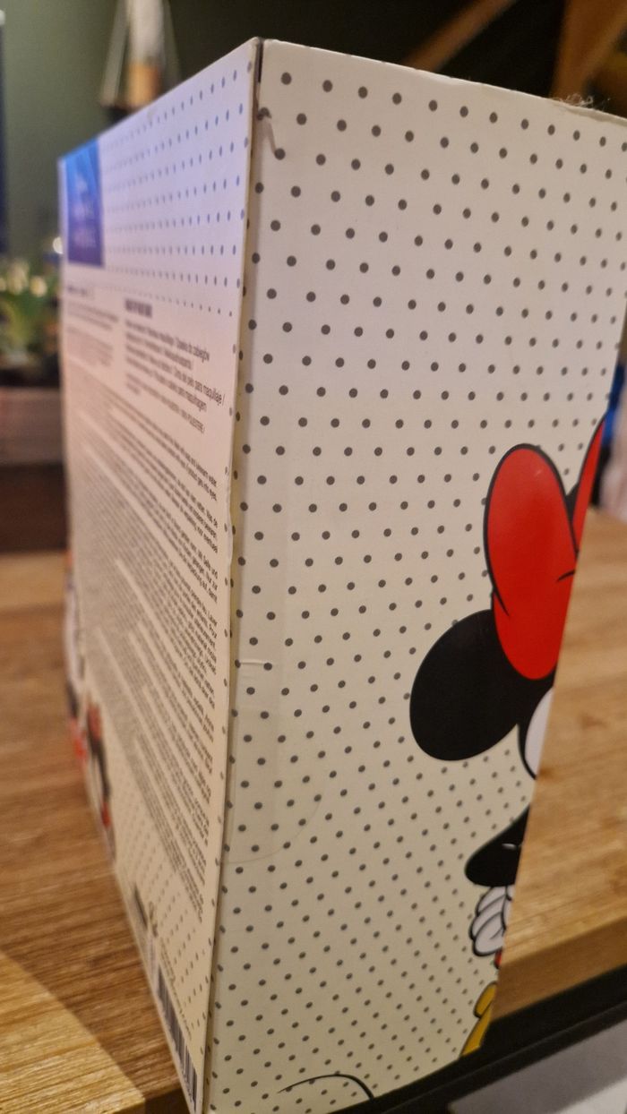 Coffret minnie neuf - photo numéro 3