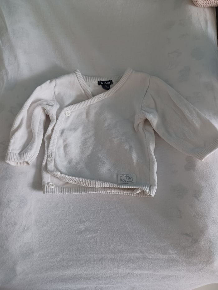 Lot gilets - photo numéro 3