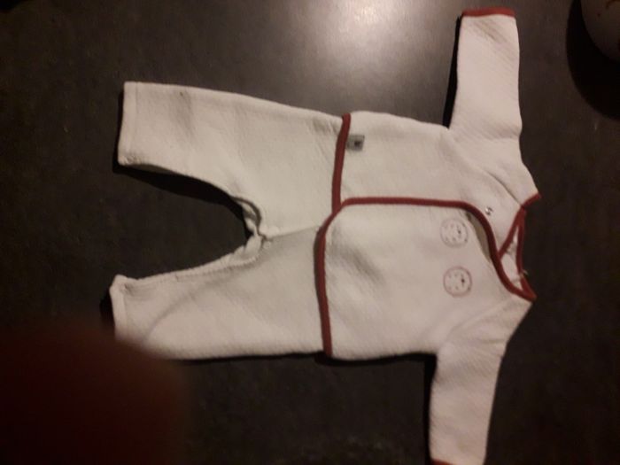 Ensemble mixte 3 mois