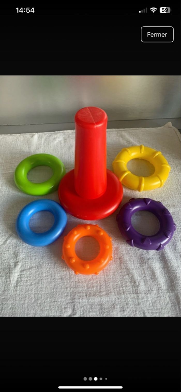 Jeu d’empilement - photo numéro 5