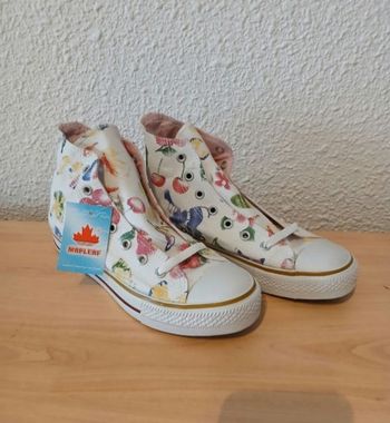 Tennis blanche pointure 36