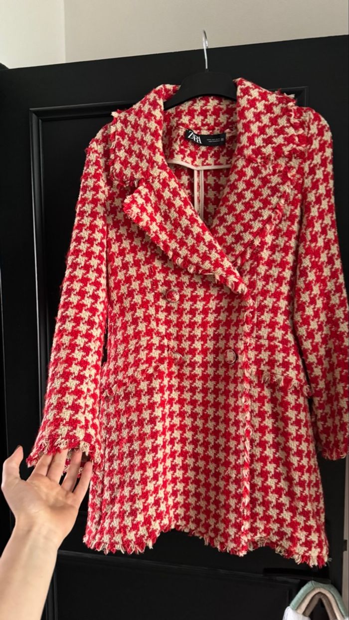 Magnifique Manteau