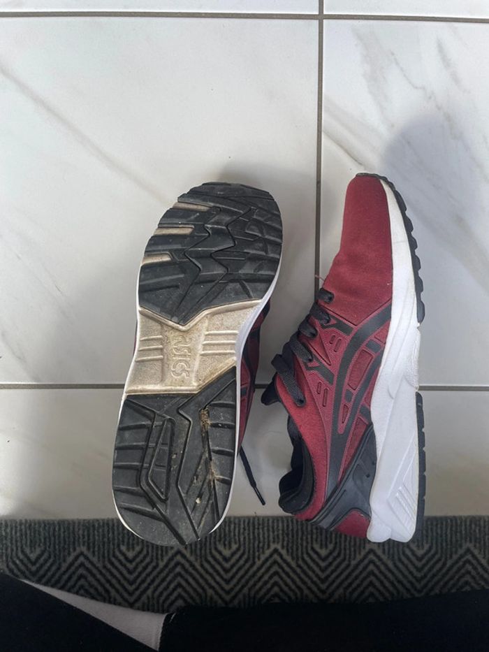 Asics gel kayano - photo numéro 4