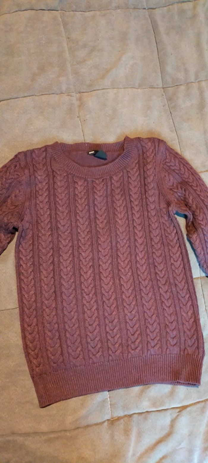 Pull H&M - photo numéro 3