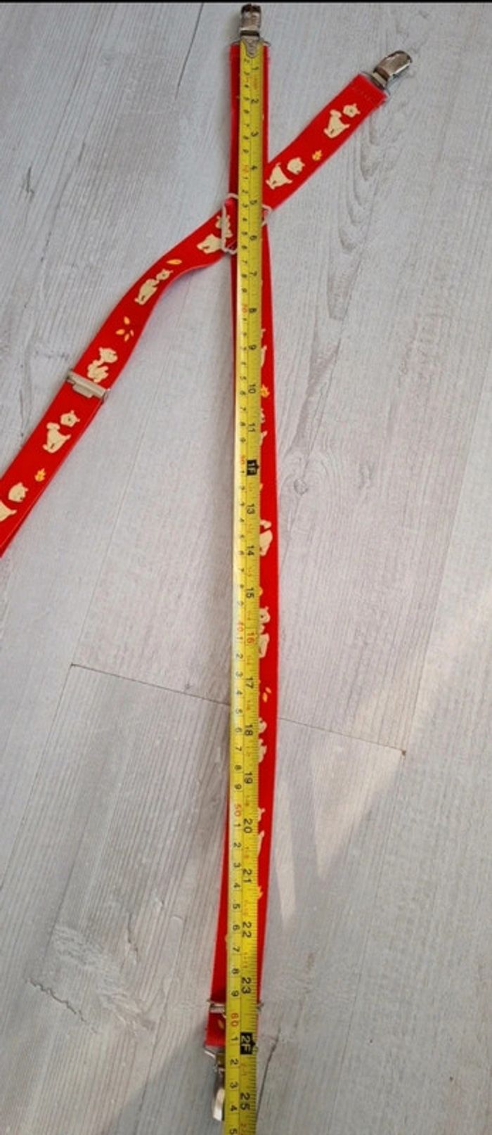 Bretelles winnie l'ourson - photo numéro 5