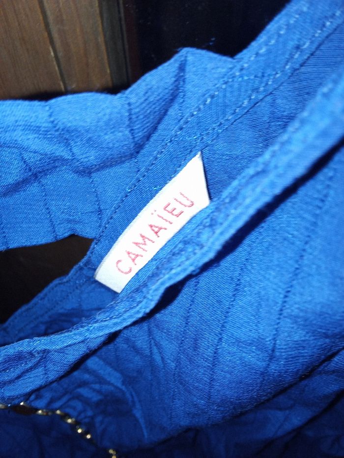 Top bretelles fines - photo numéro 4