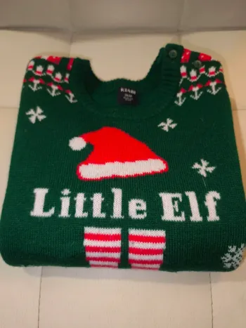 Pull noël