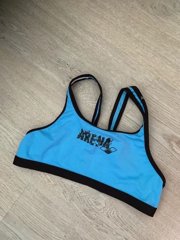 Brassière maillot de bain Arena taille 16 ans neuve