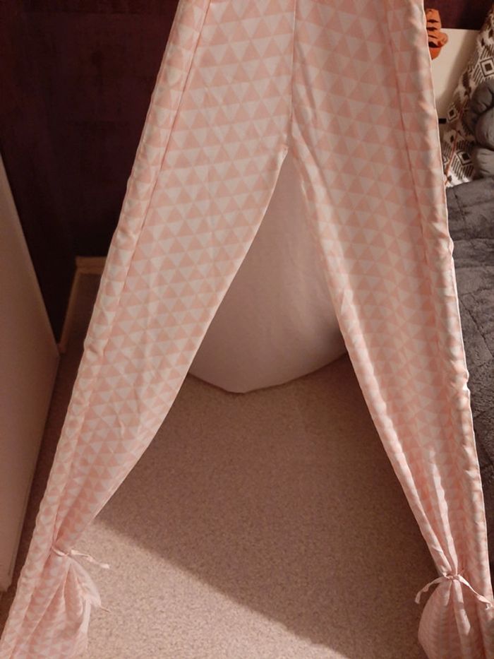 Tipi Rose - photo numéro 5