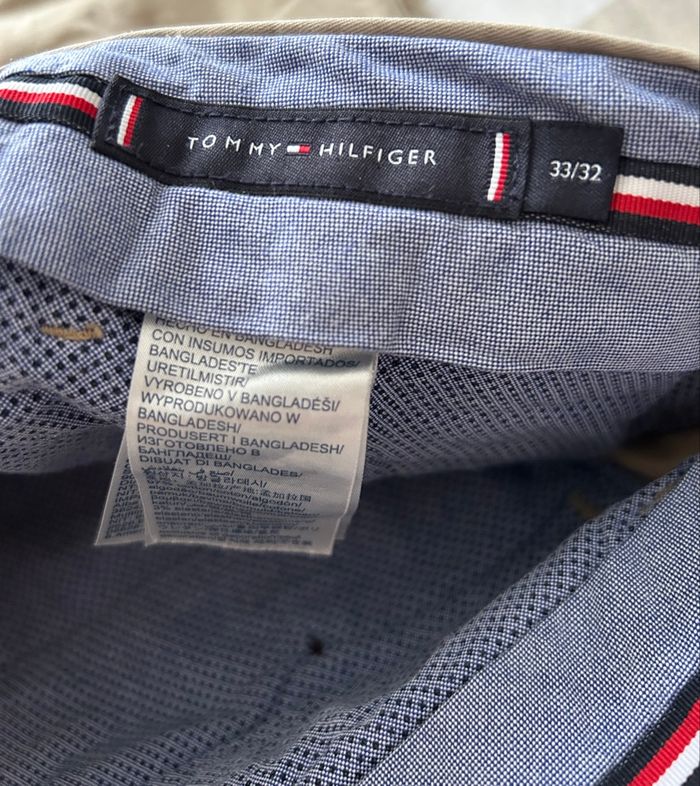 Chino Tommy Hilfiger - photo numéro 7