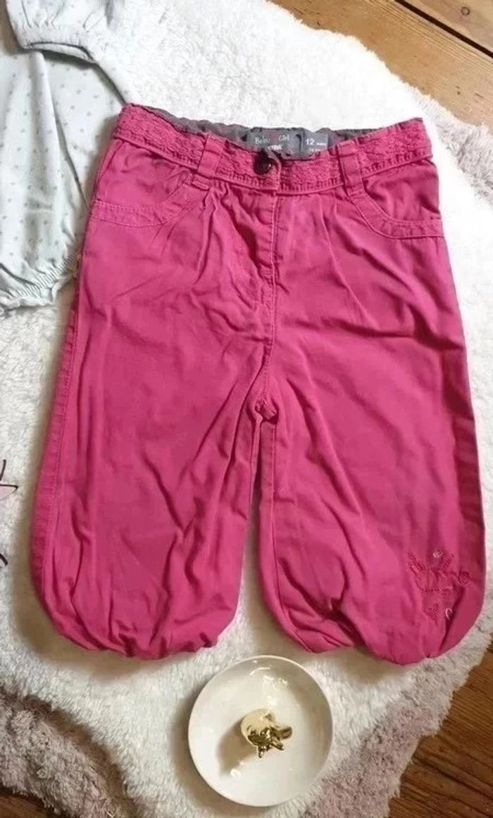 Ensemble bébé fille taille 12 mois Orchestra - photo numéro 7