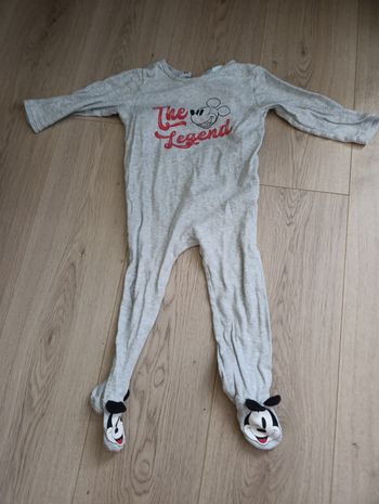 Pyjama Mickey