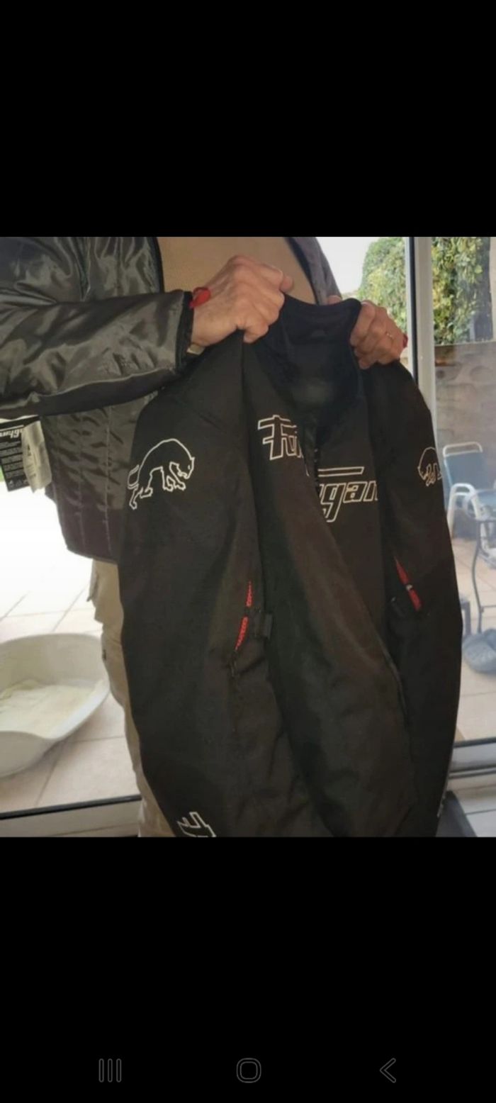 Blouson motard - photo numéro 2