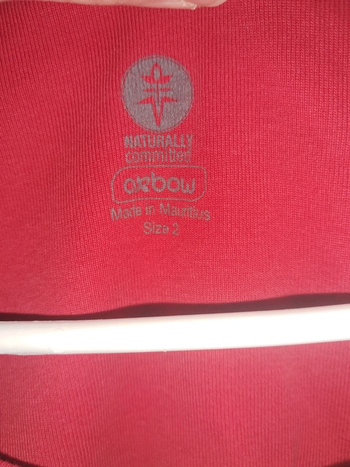 T shirt oxbow / - photo numéro 3