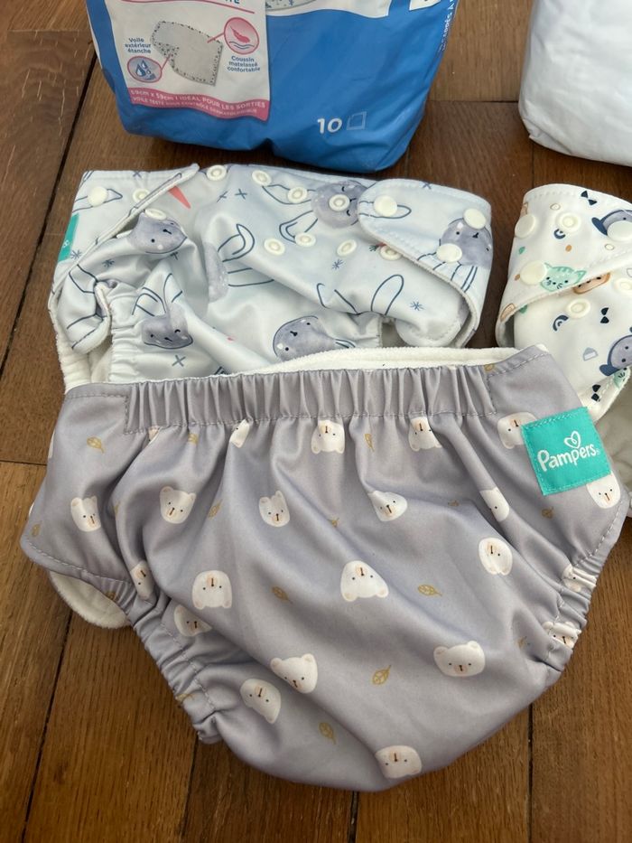 Lots couches - photo numéro 2