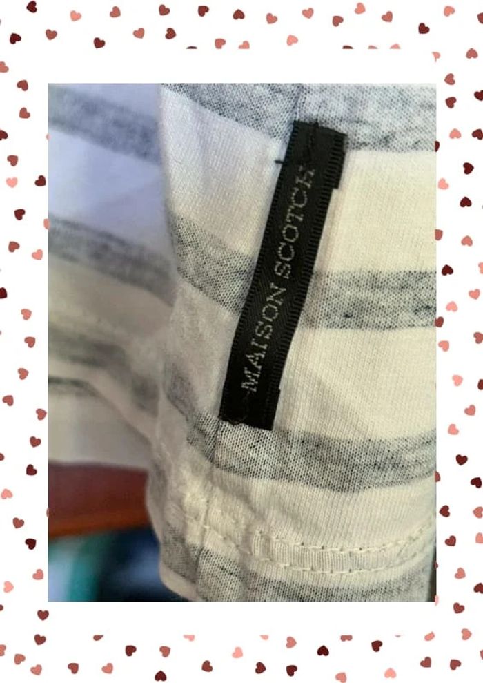 Marinière Maison Scotch 38 - photo numéro 4