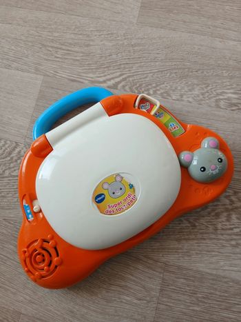 Ordi pour les tout-petits de vtech